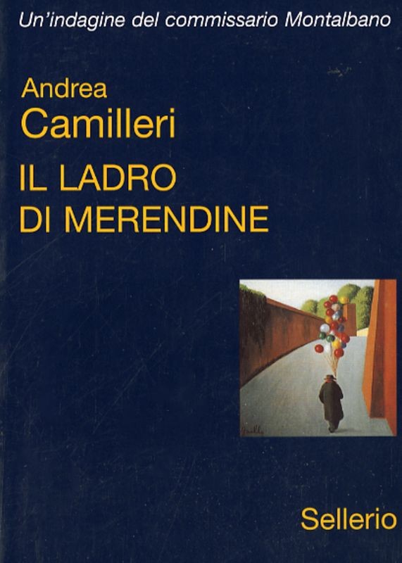 LADRO DI MERENDINE (IL)