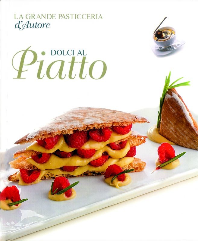 DOLCI AL PIATTO