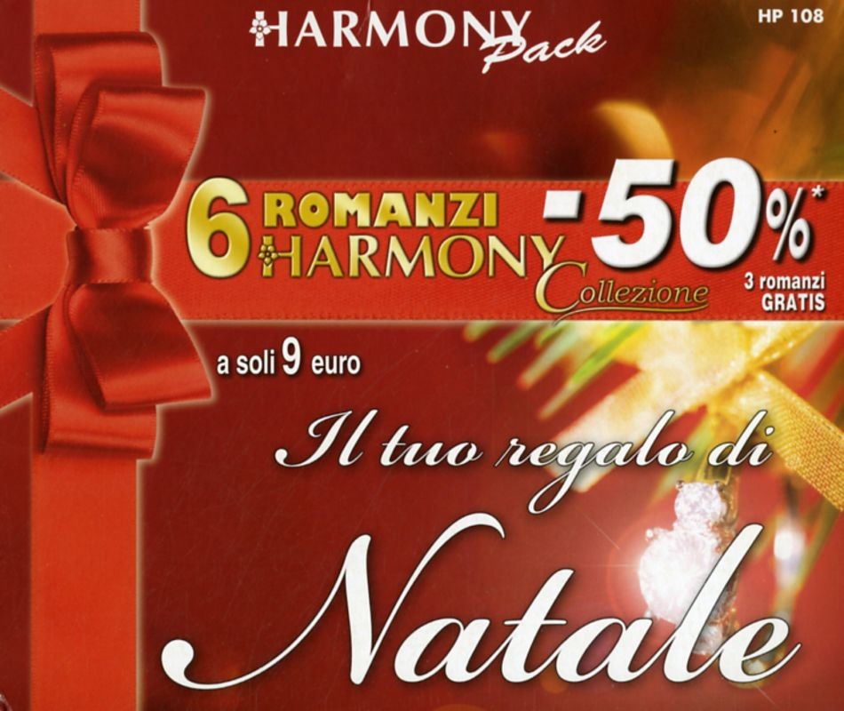 HARMONY 6PZ N.108 NATALE