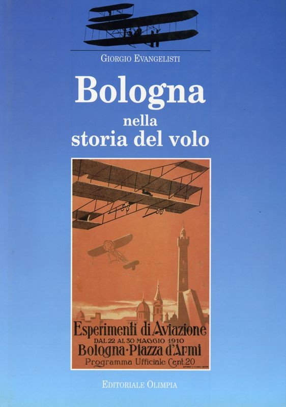 BOLOGNA NELLA STORIA DEL VOLO