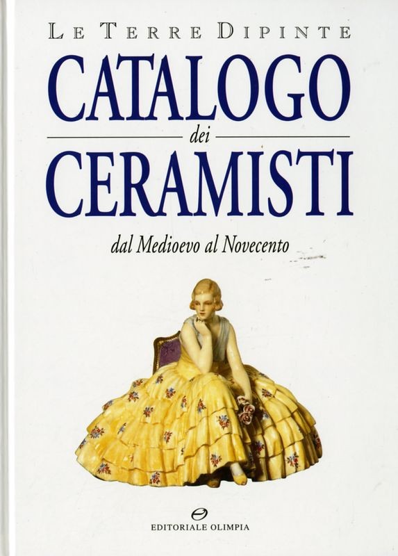 TERRE DIPINTE CATALALOGO DEI CERAMI