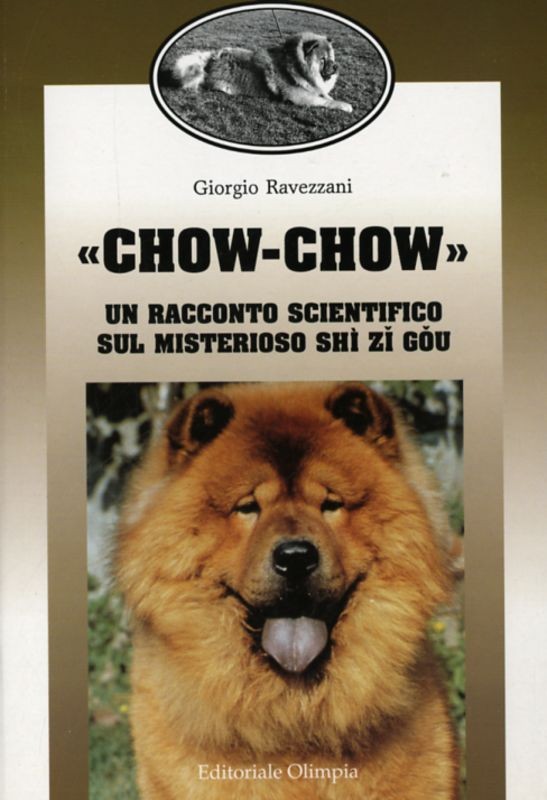 CHOW-CHOW