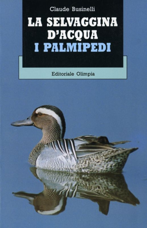 SELVAGGINA D'ACQUA I PALMIPEDI