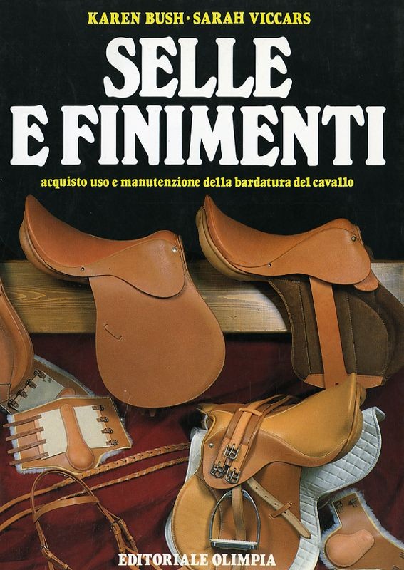 SELLE E FINIMENTI