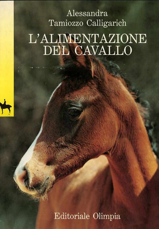 ALIMENTAZIONE DEL CAVALLO (L')