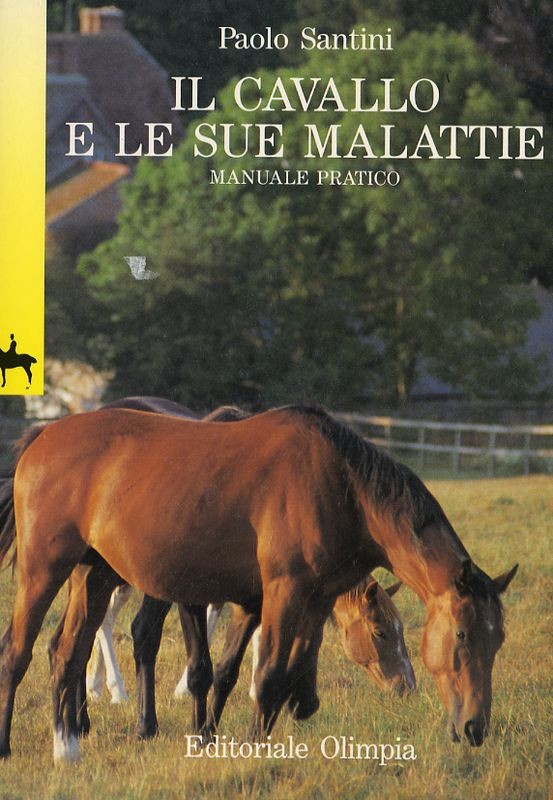 CAVALLO E LE SUE MALATTIE (IL)