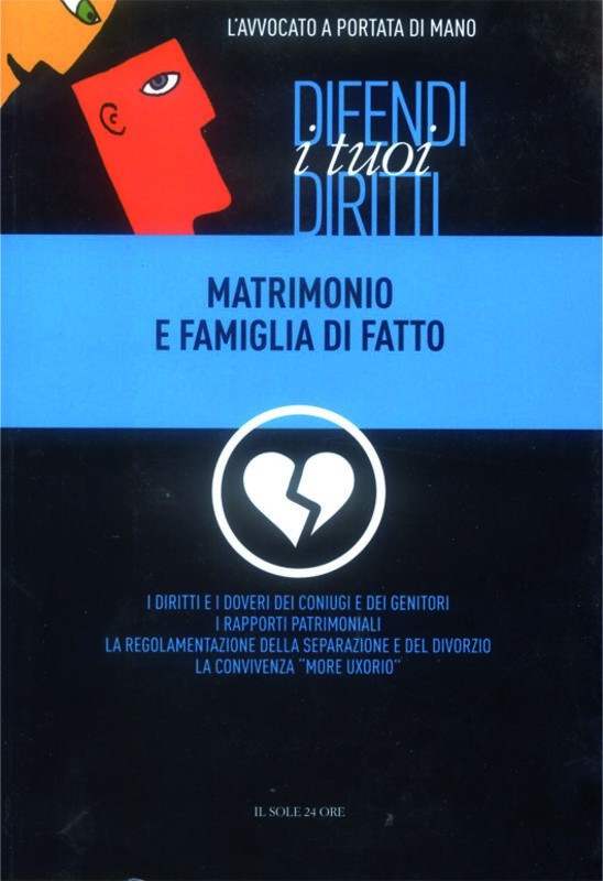 MATRIMONIO E FAMIGLIA DI FATTO