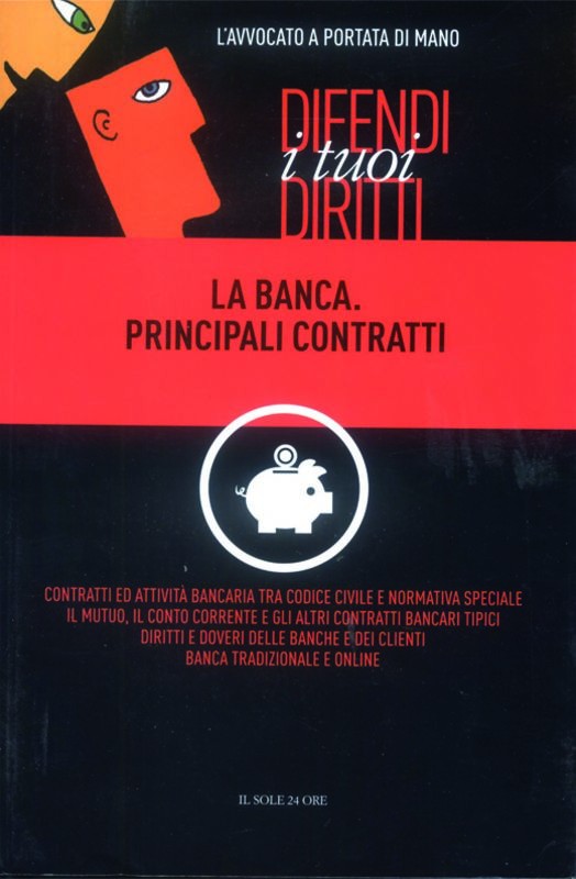 BANCA PRINCIPALI CONTRATTI (LA)
