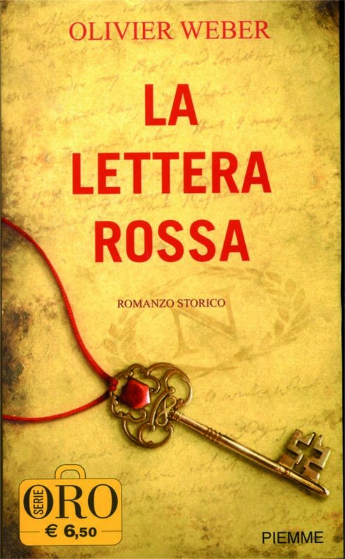 LETTERA ROSSA (LA)