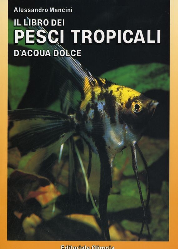 PESCI TROPICALI D'ACQUA DOLCE