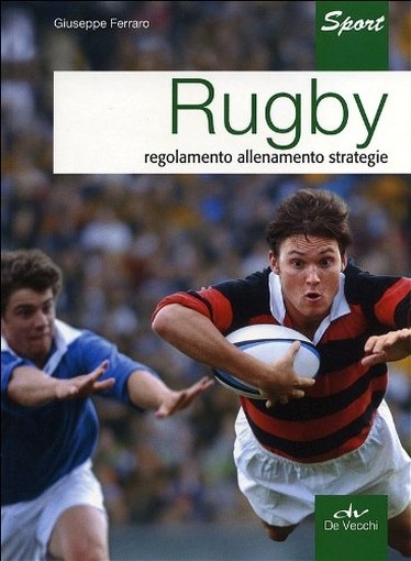 RUGBY Ferraro Giuseppe