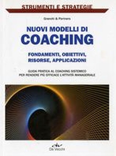 NUOVI MODELLI DI COACHING