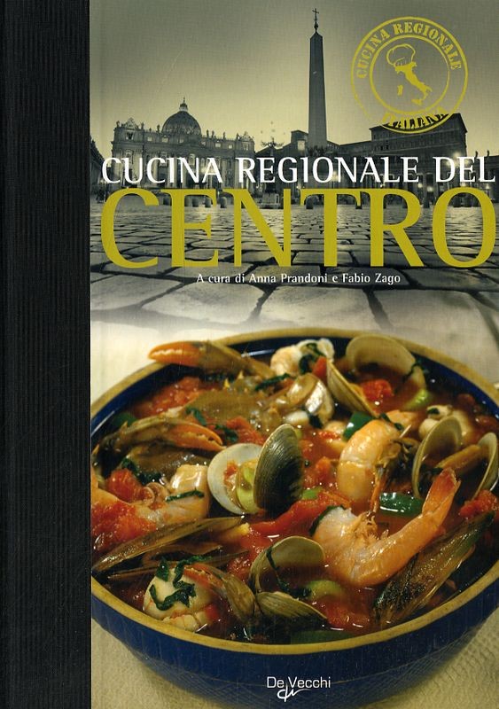 CUCINA REGIONALE DEL CENTRO