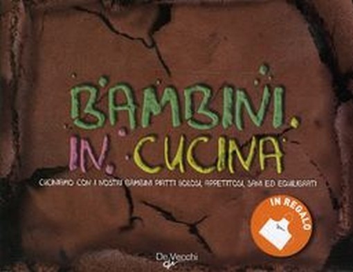 BAMBINI IN CUCINA 4VOLL