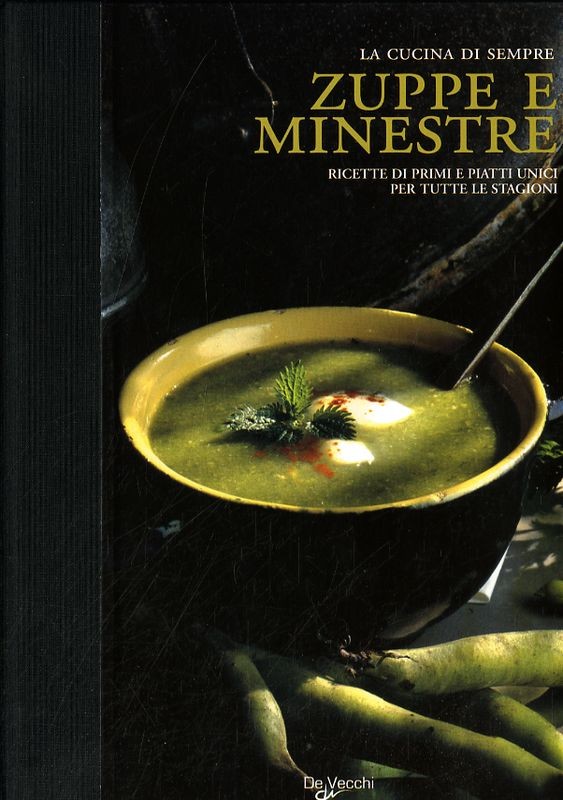 ZUPPE E MINESTRE
