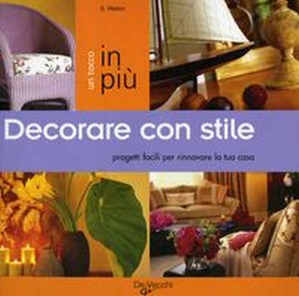 DECORARE CON STILE