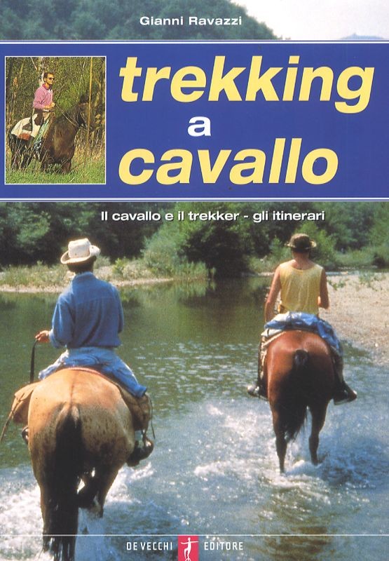 TREKKING A CAVALLO
