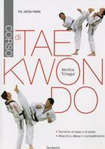 CORSO DI TAE KWON DO Park Pil-Won