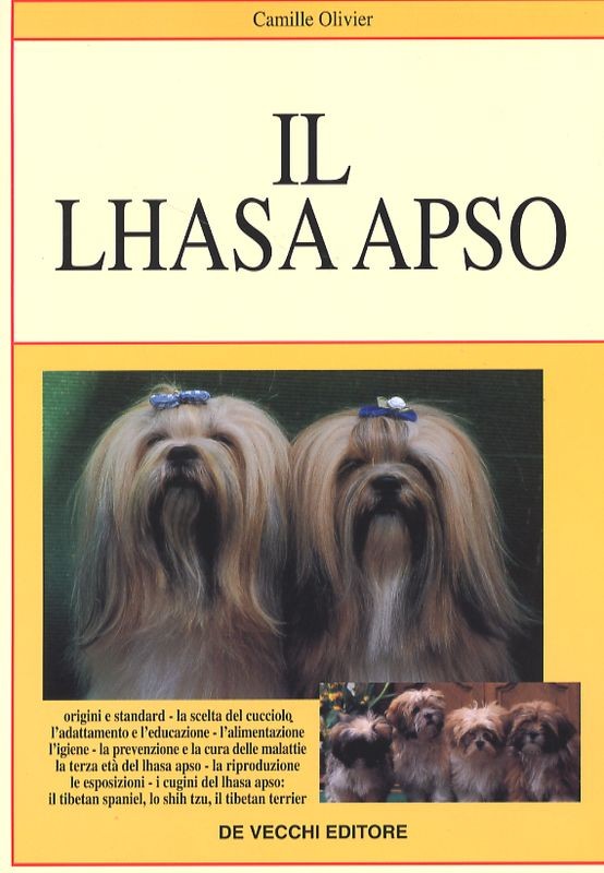 LHASA APSO (IL)