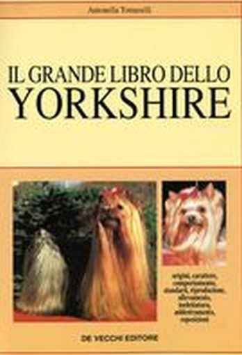 GRANDE LIBRO DELLO YORKSHIRE (IL)