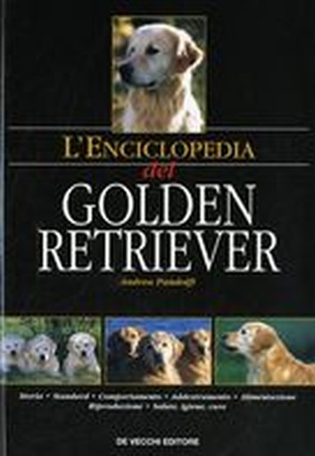 ENCICLOPEDIA DEL GOLDEN RETRIEVER