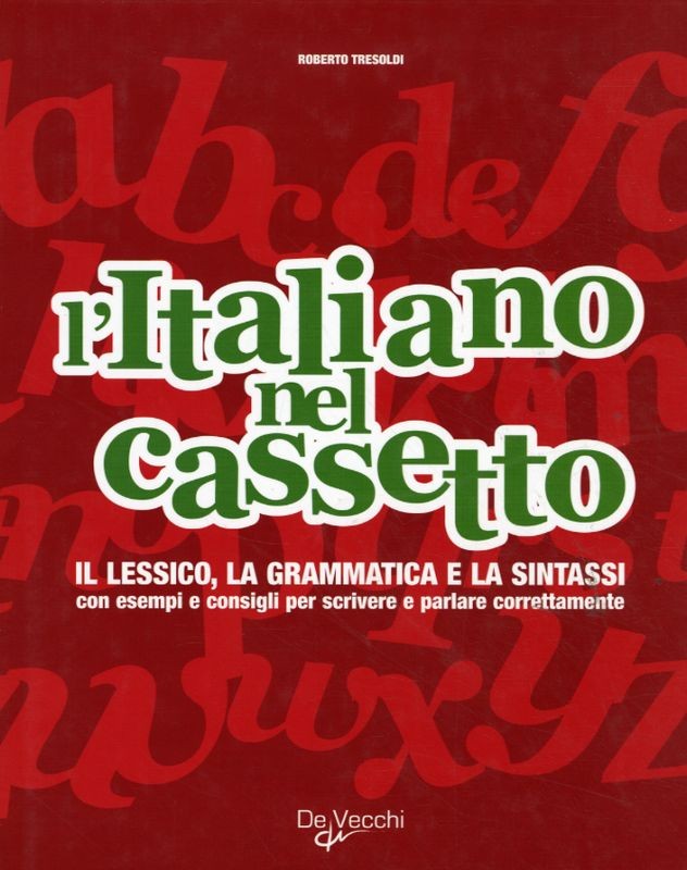ITALIANO NEL CASSETTO