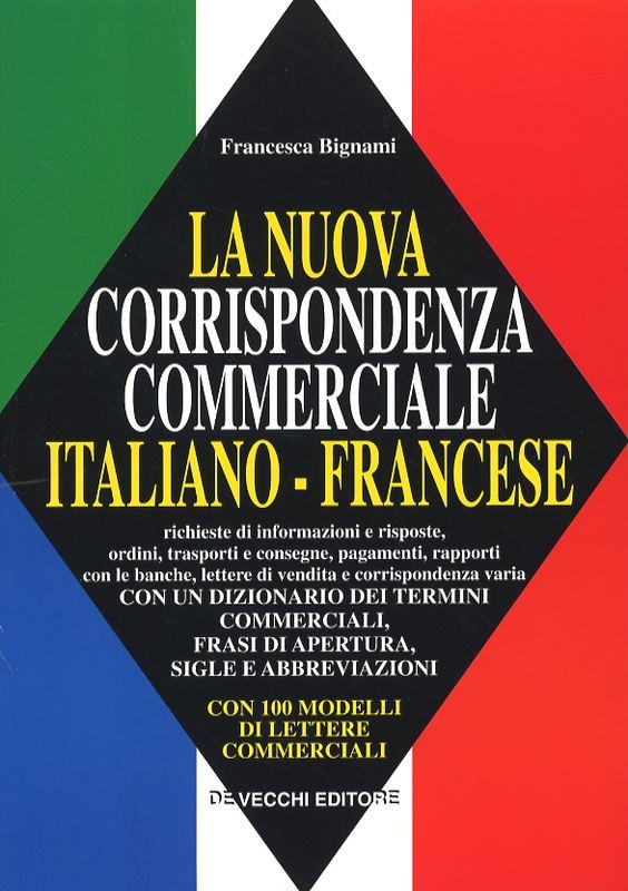 NUOVA CORR.COMM.ITALIANO-FRANCESE