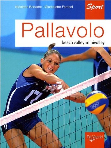 PALLAVOLO Bertante Nicoletta