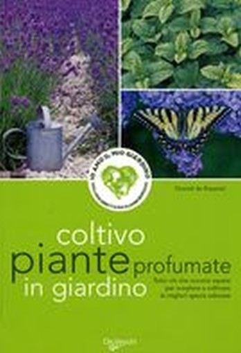 COLTIVO PIANTE PROFUMATE IN GIARDIN de Rosamel Chantal