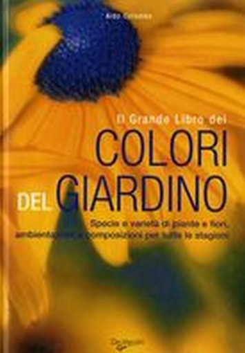 GRANDE LIBRO DEI COLORI DEL GIARDIN