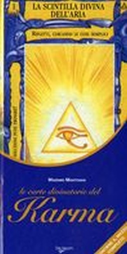 CARTE DIVINATORIE DEL KARMA