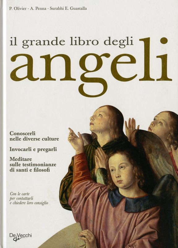 GRANDE LIBRO DEGLI ANGELI (IL)