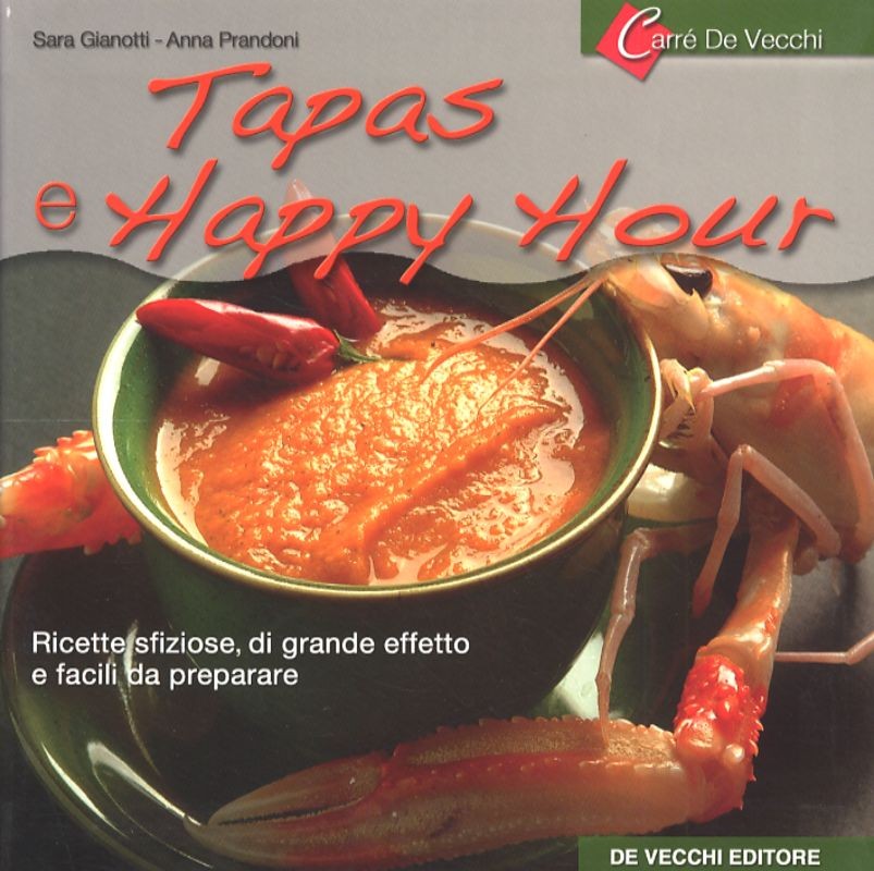 TAPAS E HAPPY HOUR