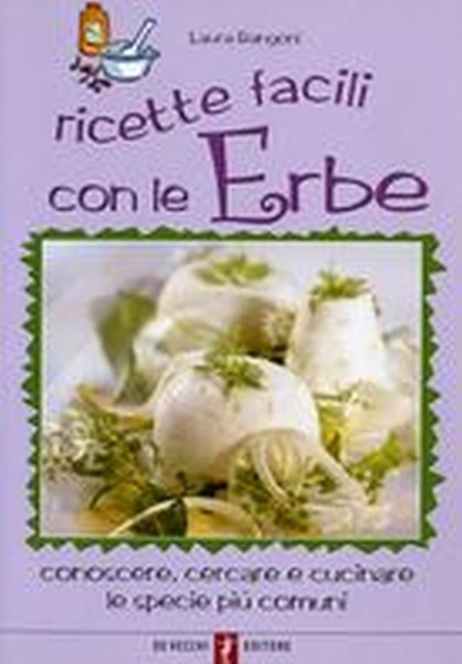 RICETTE FACILI CON LE ERBE