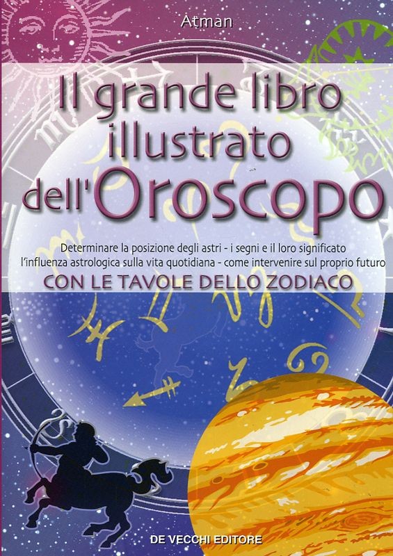 GRANDE LIBRO ILLUSTRATO DELL'OROSCO