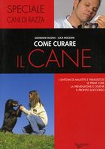 COME CURARE IL CANE