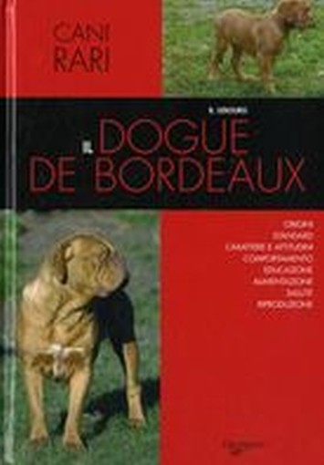 DOGUE DE BORDEAUX (IL) Lebourg Bernard