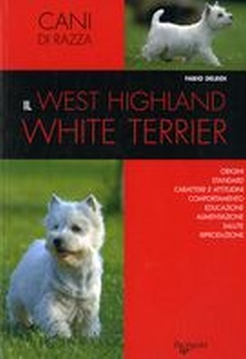 WEST HIGHLAND WHITE TERRIER (IL)
