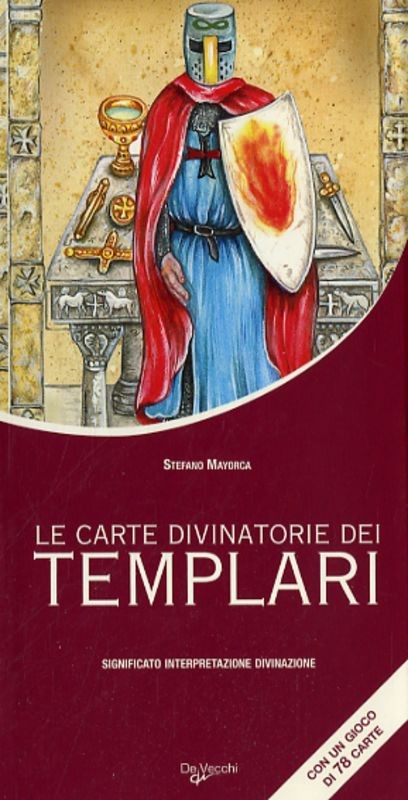 CARTE DIVINATORIE DEI TEMPLARI
