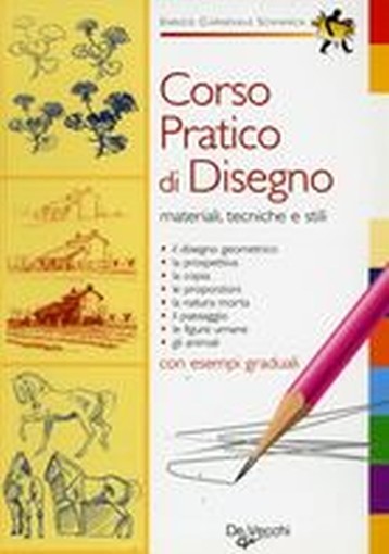 CORSO PRATICO DI DISEGNO