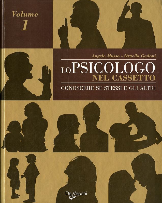PSICOLOGO NEL CASSETTO VOL.1