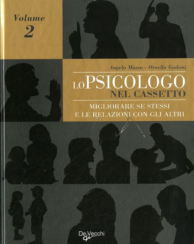 PSICOLOGO NEL CASSETTO VOL.2