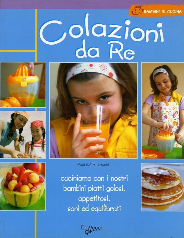 COLAZIONI DA RE
