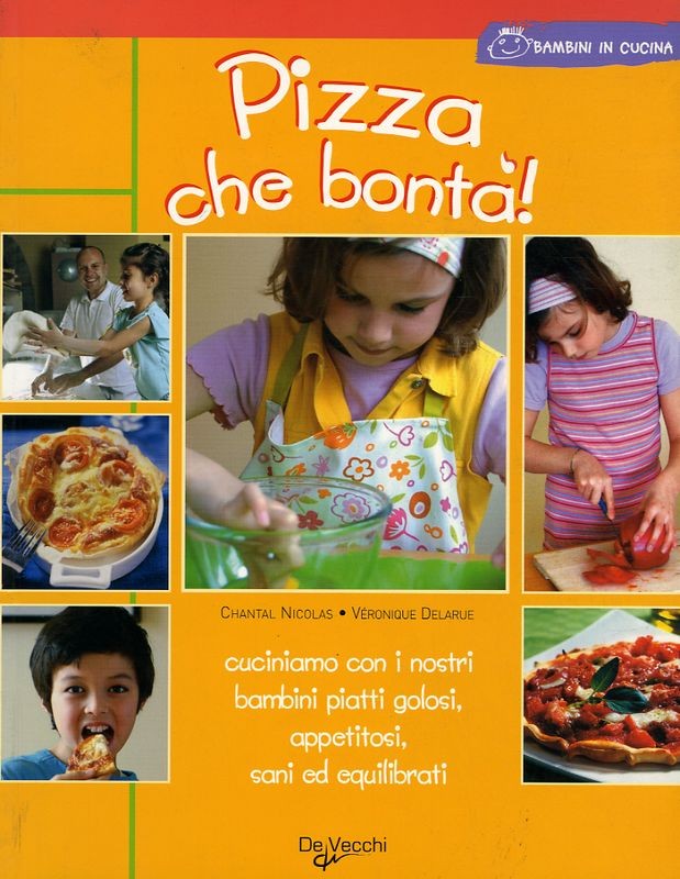 PIZZA CHE BONTA'!
