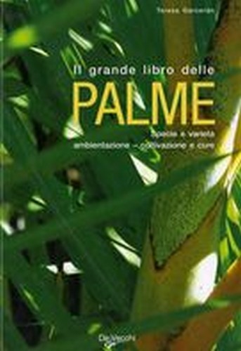 GRANDE LIBRO DELLE PALME (IL)