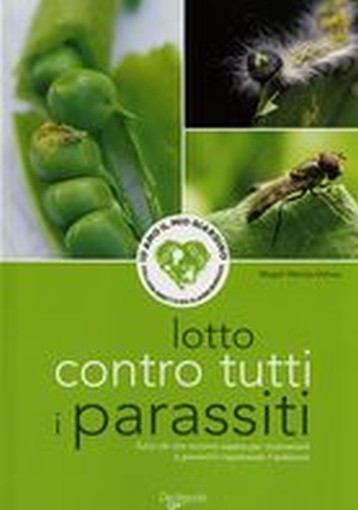 LOTTO CONTRO TUTTI I PARASSITI Martija-Ochoa Magali