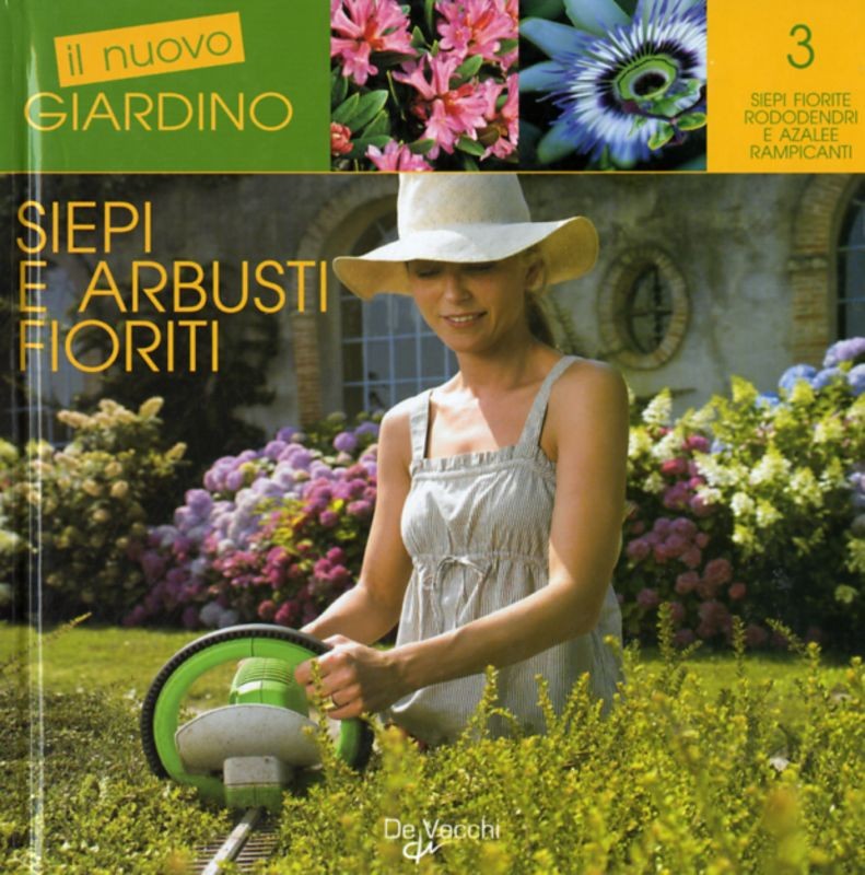 SIEPI A ARBUSTI FIORITI