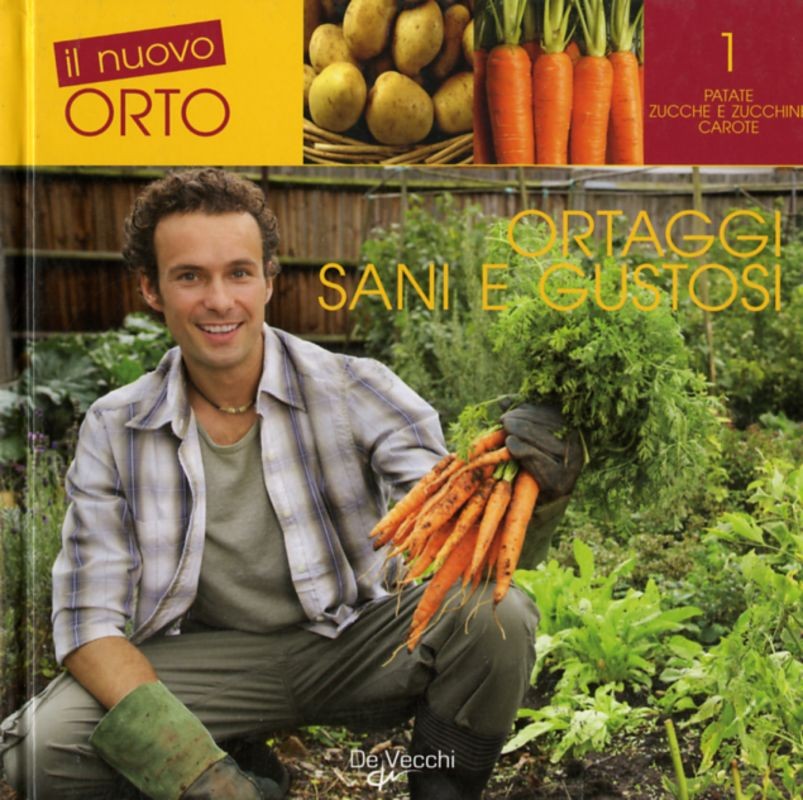 ORTAGGI SANI E GUSTOSI