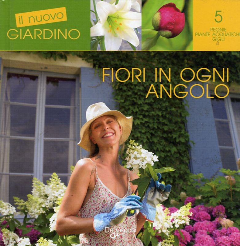 FIORI IN OGNI ANGOLO