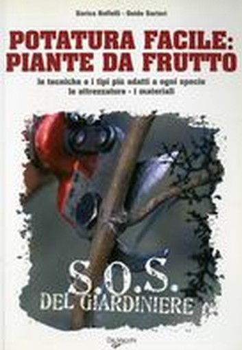 POTATURA FACILE PIANTE DA FRUTTO